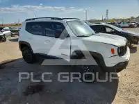 2018 Jeep Renegade фото