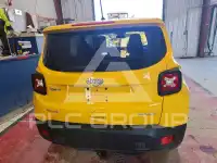 2018 Jeep Renegade фото