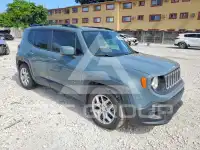 2018 Jeep Renegade фото