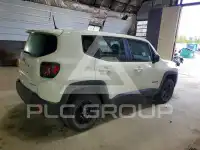 2018 Jeep Renegade фото