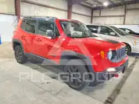 2018 Jeep Renegade фото