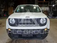 2018 Jeep Renegade фото