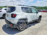 2018 Jeep Renegade фото