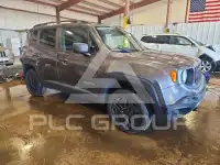 2018 Jeep Renegade фото