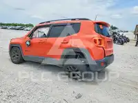 2018 Jeep Renegade фото