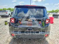 2018 Jeep Renegade фото