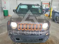 2018 Jeep Renegade фото