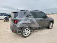 2018 Jeep Renegade фото