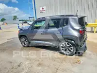 2018 Jeep Renegade фото
