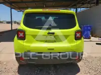 2018 Jeep Renegade фото