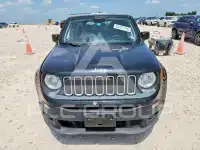 2018 Jeep Renegade фото