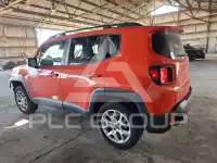 2018 Jeep Renegade фото