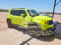 2018 Jeep Renegade фото