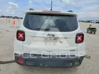 2018 Jeep Renegade фото