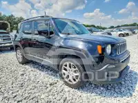2018 Jeep Renegade фото