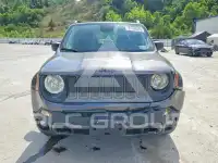 2018 Jeep Renegade фото