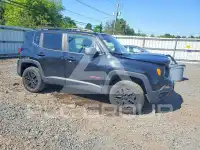 2018 Jeep Renegade фото