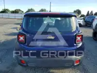 2018 Jeep Renegade фото
