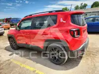 2018 Jeep Renegade фото