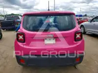 2018 Jeep Renegade фото