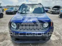 2018 Jeep Renegade фото