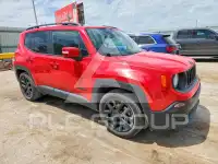 2018 Jeep Renegade фото