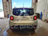 2018 Jeep Renegade фото