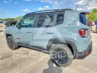 2018 Jeep Renegade фото