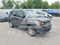 2018 Jeep Renegade фото