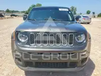 2018 Jeep Renegade фото