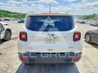 2018 Jeep Renegade фото