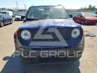 2018 Jeep Renegade фото