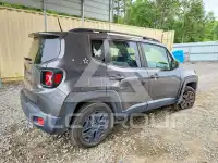 2018 Jeep Renegade фото