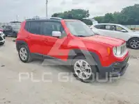 2018 Jeep Renegade фото