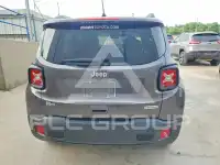 2018 Jeep Renegade фото