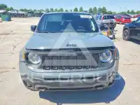 2018 Jeep Renegade photo