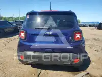 2018 Jeep Renegade фото