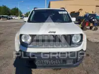 2018 Jeep Renegade фото