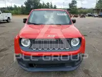 2018 Jeep Renegade фото
