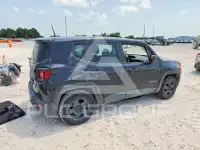 2018 Jeep Renegade фото