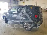 2018 Jeep Renegade фото