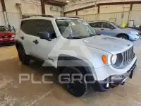 2018 Jeep Renegade фото