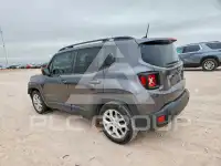 2018 Jeep Renegade фото