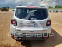 2018 Jeep Renegade фото