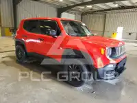 2018 Jeep Renegade photo