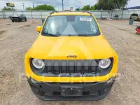 2018 Jeep Renegade фото