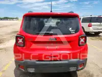 2018 Jeep Renegade фото