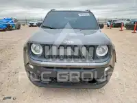 2018 Jeep Renegade фото
