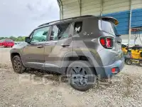 2018 Jeep Renegade фото
