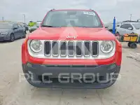 2018 Jeep Renegade фото